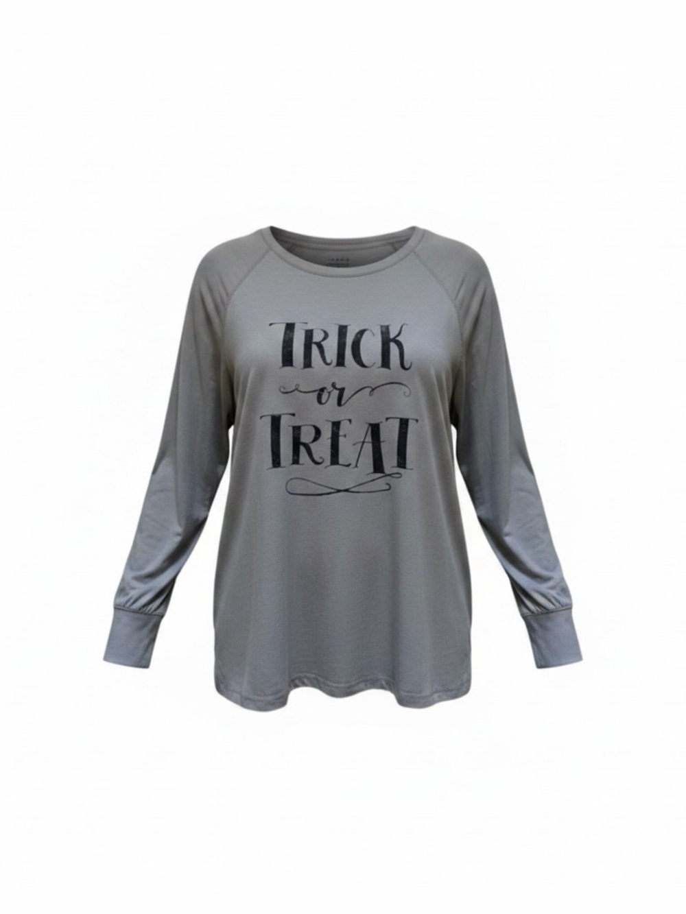 Trick or Treat Halloween Graphic T-shirt